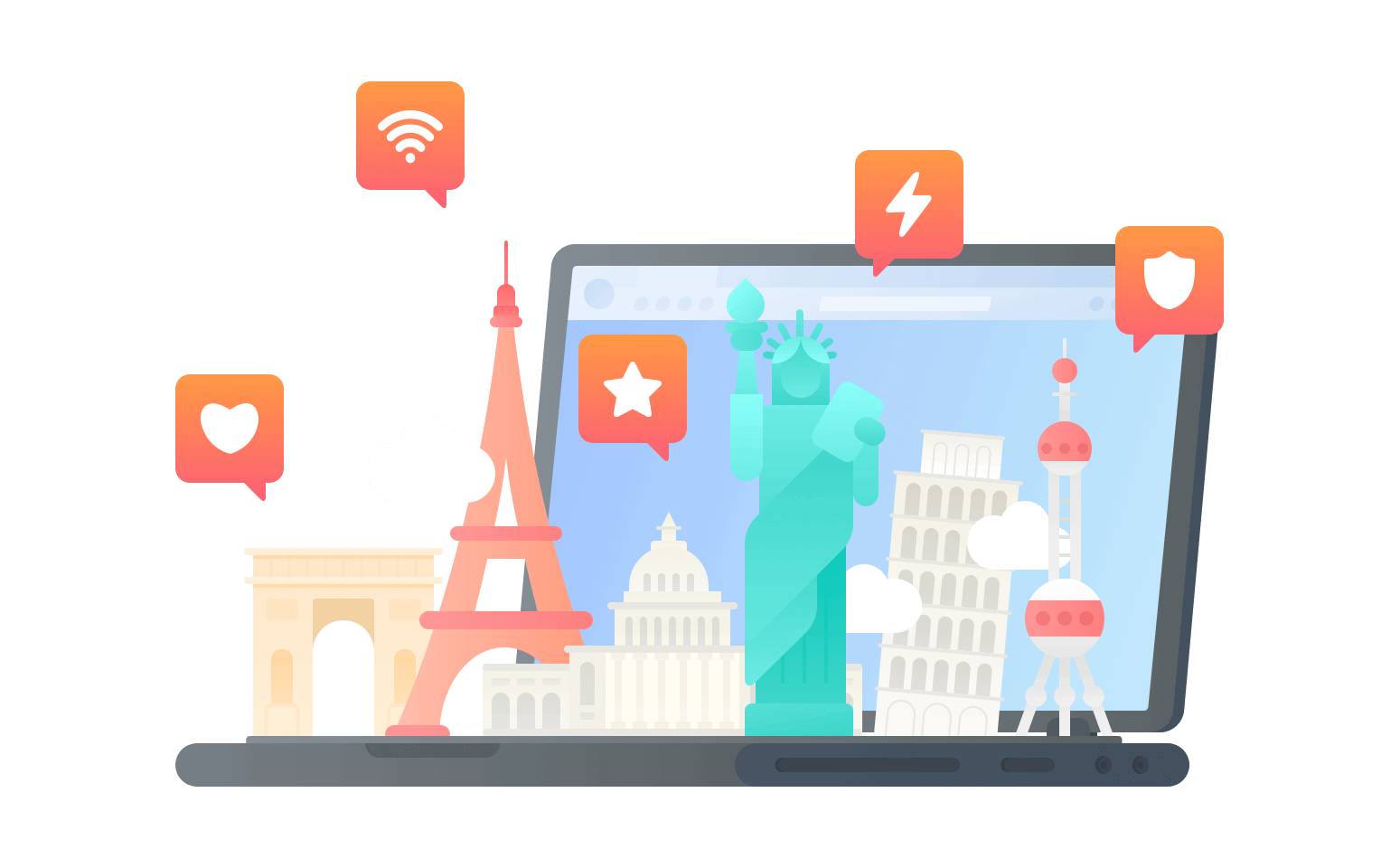 在阿塞拜疆连接到中国的软件 - 返华VPN